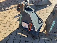 2017 merlo tre emme voorzet hijshaak - afbeelding 1 van  6
