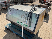 2017 merlo tre emme vz4000.cdc hydraulische lier - afbeelding 1 van  10