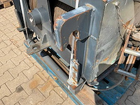 2017 merlo tre emme vz4000.cdc hydraulische lier - afbeelding 8 van  10