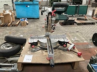 2017 metabo kgs 216 m afkortzaagmachine