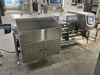 2017 mettler toledo xs3cc checkweigher - afbeelding 4 van  7