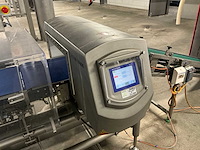 2017 mettler toledo xs3cc checkweigher - afbeelding 6 van  7