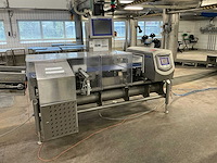 2017 mettler toledo xs3cc checkweigher - afbeelding 2 van  6