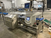 2017 mettler toledo xs3cc checkweigher - afbeelding 1 van  7