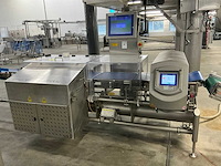 2017 mettler toledo xs3cc checkweigher - afbeelding 2 van  7