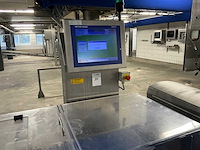 2017 mettler toledo xs3cc checkweigher - afbeelding 5 van  7