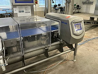 2017 mettler toledo xs3cc checkweigher - afbeelding 4 van  6