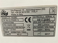 2017 mgf cs30/15 prime s luchtcompressor - afbeelding 9 van  9