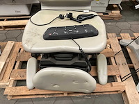 2017 midmark 630 onderzoekstoel - afbeelding 4 van  9