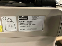 2017 midmark 630 onderzoekstoel - afbeelding 9 van  9