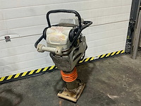 2017 mikasa mte-60e trilstamper - afbeelding 2 van  7