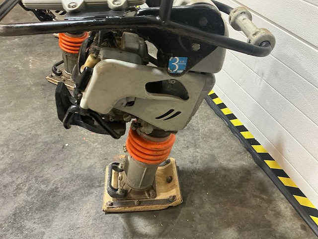 2017 mikasa mte-60e trilstamper - afbeelding 4 van  7