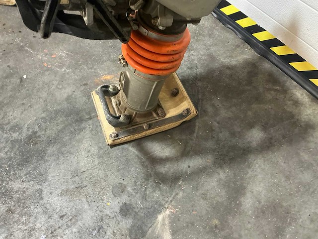 2017 mikasa mte-60e trilstamper - afbeelding 5 van  7