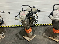 2017 mikasa mtx-60e trilstamper - afbeelding 1 van  7