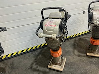 2017 mikasa mtx-60e trilstamper - afbeelding 2 van  7