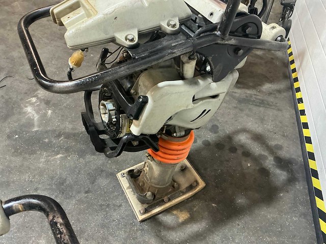 2017 mikasa mtx-60e trilstamper - afbeelding 4 van  7