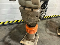 2017 mikasa mtx-60e trilstamper - afbeelding 2 van  3