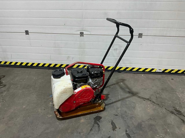 2017 mikasa mv50 gb trilplaat - afbeelding 1 van  6