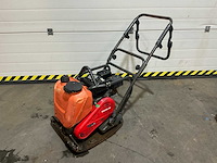 2017 mikasa trilplaat - afbeelding 2 van  7