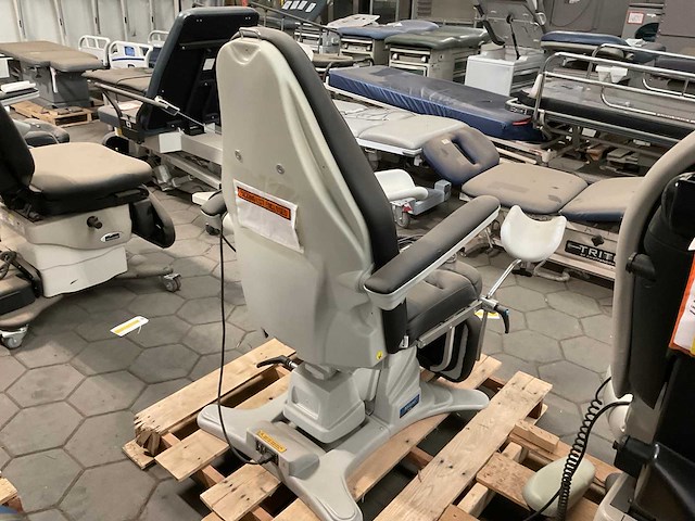 2017 milano e20 onderzoekstoel - afbeelding 5 van  9