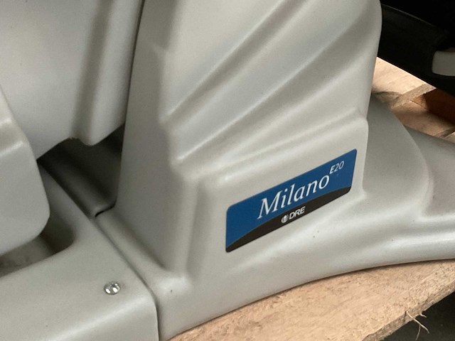 2017 milano e20 onderzoekstoel - afbeelding 9 van  9