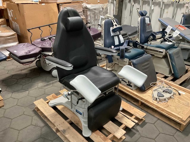 2017 milano e20 onderzoekstoel - afbeelding 1 van  8