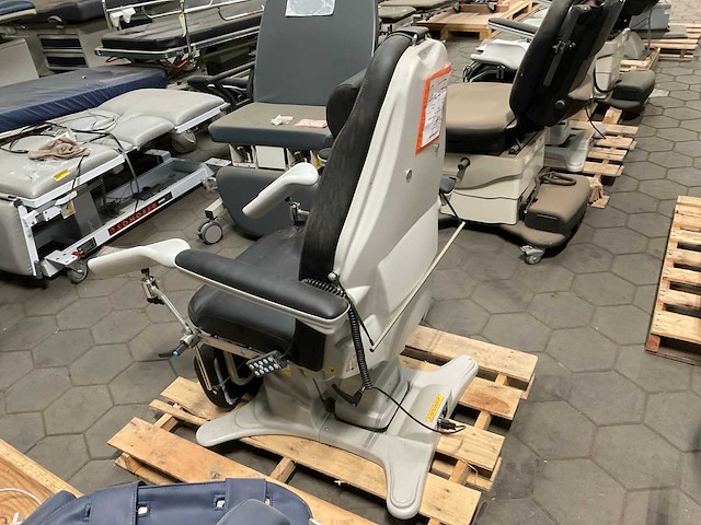 2017 milano e20 onderzoekstoel - afbeelding 4 van  8