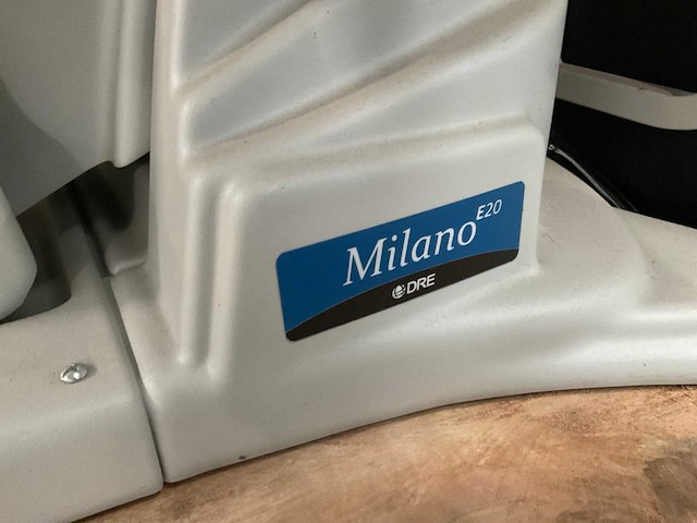 2017 milano e20 onderzoekstoel - afbeelding 7 van  8
