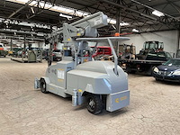 2017 minidrel 75b 4x4 mobiele kraan - afbeelding 15 van  18