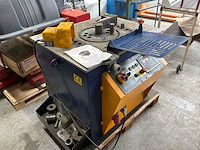 2017 molendijk schilt msb42 3-fase buigmachine - afbeelding 2 van  9
