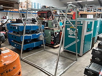 2017 mont-vit chevalet a-frame hijsportaal - afbeelding 1 van  9
