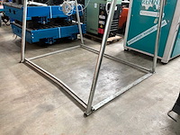 2017 mont-vit chevalet a-frame hijsportaal - afbeelding 3 van  9