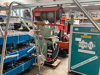 2017 mont-vit chevalet a-frame hijsportaal - afbeelding 5 van  9