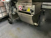 2017 mori/wottle a1-280m druiven ontsteelmachine - afbeelding 3 van  11