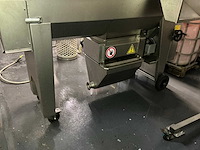 2017 mori/wottle a1-280m druiven ontsteelmachine - afbeelding 11 van  11