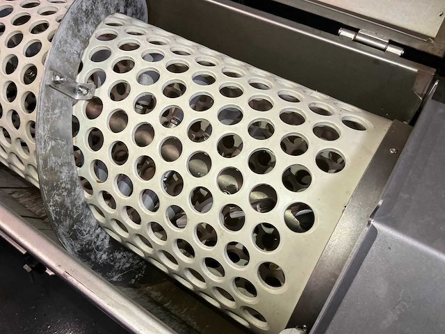 2017 mori/wottle a1-280m druiven ontsteelmachine - afbeelding 5 van  11