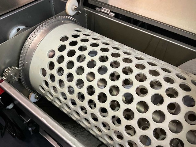 2017 mori/wottle a1-280m druiven ontsteelmachine - afbeelding 7 van  11