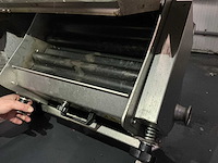 2017 mori/wottle a1-280m druiven ontsteelmachine - afbeelding 8 van  11