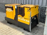 2017 mosa ts 350 ysx-bc lasagregaat