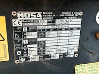 2017 mosa ts 350 ysx-bc lasagregaat - afbeelding 4 van  4