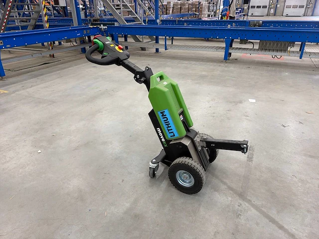 2017 movexx t1000 24v elektrische trekker - afbeelding 1 van  7