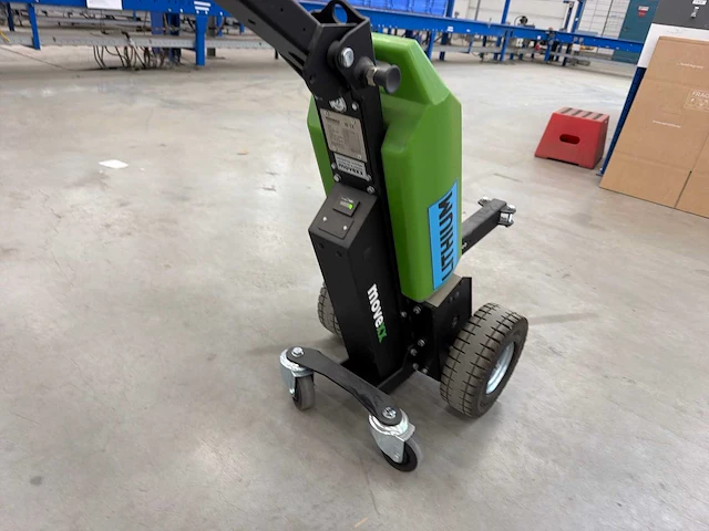 2017 movexx t1000 24v elektrische trekker - afbeelding 4 van  7