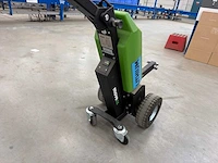 2017 movexx t1000 24v elektrische trekker - afbeelding 4 van  7
