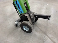 2017 movexx t1000 24v elektrische trekker - afbeelding 3 van  7