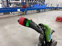 2017 movexx t1000 24v elektrische trekker - afbeelding 5 van  7