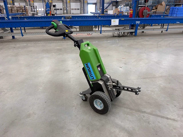 2017 movexx t1000 24v elektrische trekker - afbeelding 1 van  8