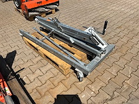2017 muba kal 275 krachtarmlift / montagelift - afbeelding 5 van  11