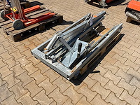 2017 muba kal 275 krachtarmlift / montagelift - afbeelding 6 van  11