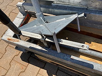 2017 muba kal 275 krachtarmlift / montagelift - afbeelding 7 van  11