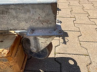 2017 muba kal 275 krachtarmlift / montagelift - afbeelding 2 van  7